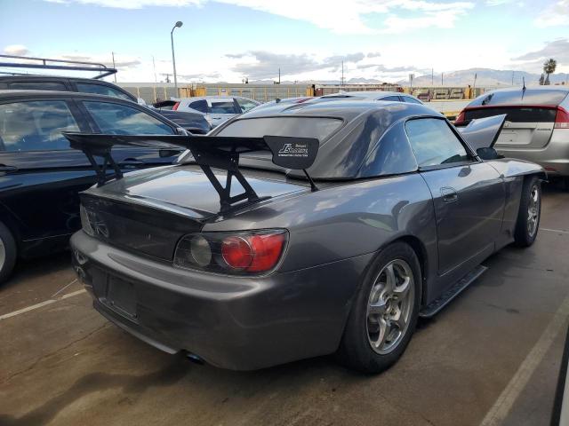 Photo 3 from auction – 2003 HONDA S2000 with VIN JHMAP11433T001832