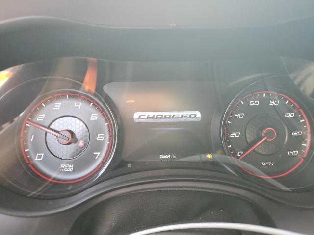 Photo 9 from auction – 2022 DODGE CHARGER SX with VIN 2C3CDXBG9NH205991
