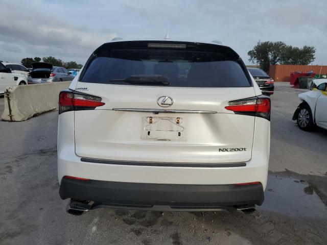 Photo 6 from auction – 2015 LEXUS NX 200T with VIN JTJYARBZ0F2001630