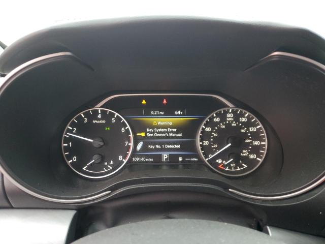 Photo 9 from auction – 2017 NISSAN MAXIMA 3.5 with VIN 1N4AA6APXHC408652