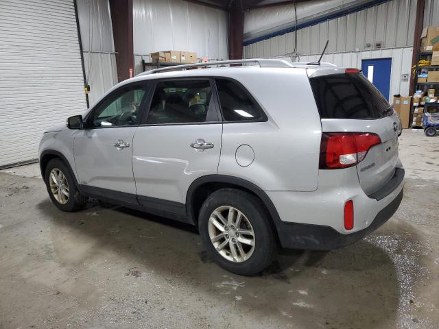 Photo 2 from auction – 2015 KIA SORENTO LX with VIN 5XYKTDA78FG591071