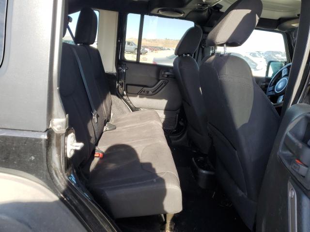 Photo 10 from auction – 2014 JEEP WRANGLER U with VIN 1C4BJWDG0EL310011