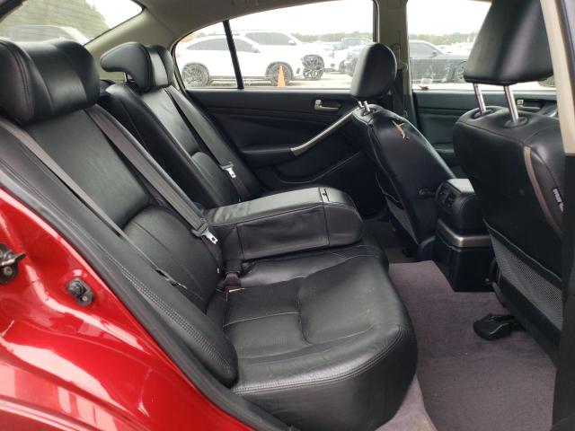 Photo 10 from auction – 2003 INFINITI G35 with VIN JNKCV51E93M302713