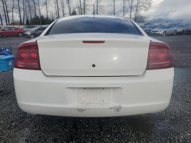 Photo 6 from auction – 2008 DODGE CHARGER with VIN 2B3KA43RX8H199624