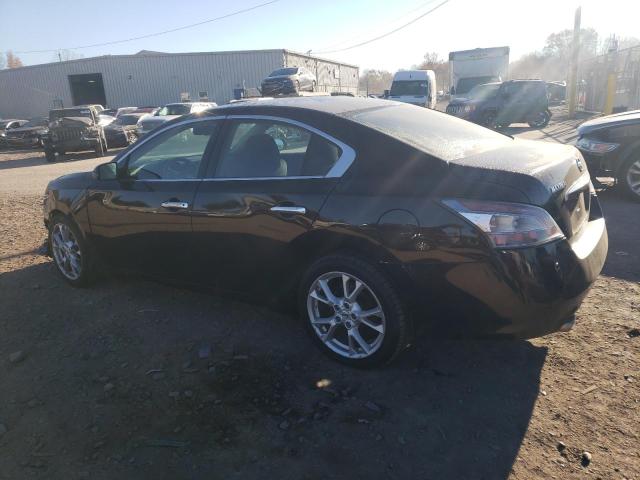 Photo 2 from auction – 2012 NISSAN MAXIMA S with VIN 1N4AA5AP8CC808714