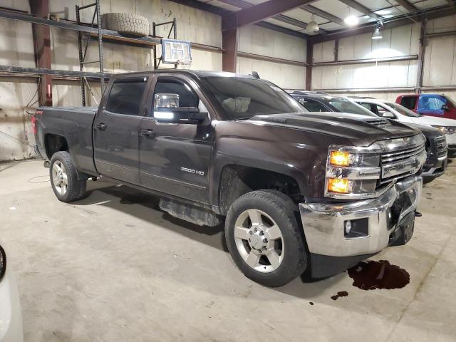 Photo 4 from auction – 2018 CHEVROLET SILVERADO with VIN 1GC1KVEY3JF128225