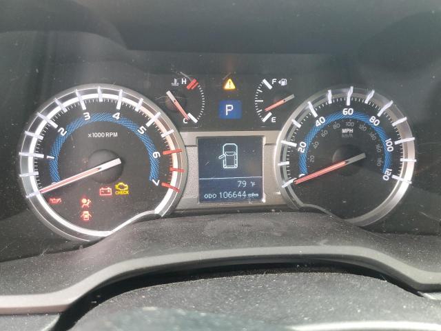 Photo 9 from auction – 2018 TOYOTA 4RUNNER SR with VIN JTEZU5JR3J5181472