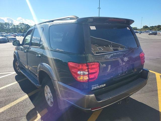 Photo 3 from auction – 2004 TOYOTA SEQUOIA SR with VIN 5TDZT34A44S211868