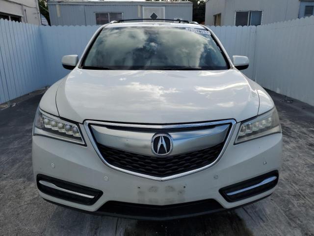Photo 5 from auction – 2015 ACURA MDX ADVANC with VIN 5FRYD4H84FB018910
