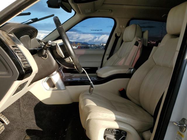 Photo 7 from auction – 2014 LAND ROVER RANGE ROVE with VIN SALGV3TF1EA167155