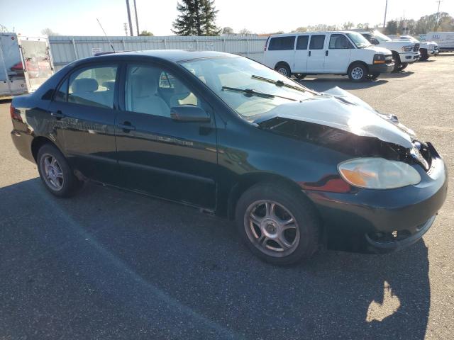 Photo 4 from auction – 2005 TOYOTA COROLLA CE with VIN 1NXBR32E05Z375519