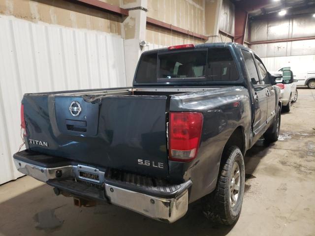Photo 3 from auction – 2007 NISSAN TITAN XE with VIN 1N6AA07B97N224077