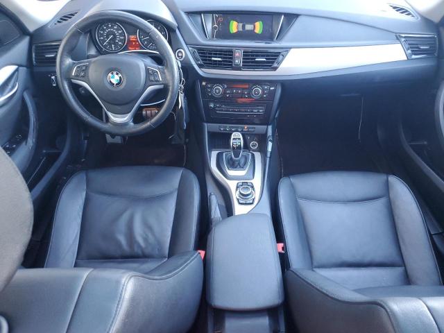 Photo 8 from auction – 2014 BMW X1 XDRIVE2 with VIN WBAVL1C55EVY15456