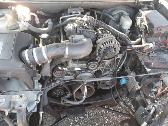Photo 12 from auction – 2006 CHEVROLET TRAILBLAZE with VIN 1GNES13H062260829