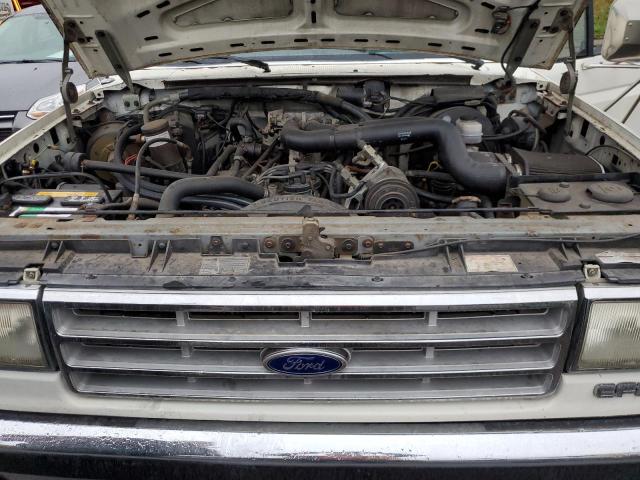 Photo 11 from auction – 1988 FORD F350 with VIN 2FTJW35G2JCA57725
