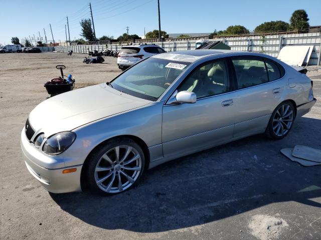 2002 Lexus GS