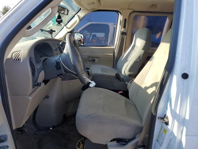 Photo 7 from auction – 2008 FORD ECONOLINE with VIN 1FMNE11L38DB09459