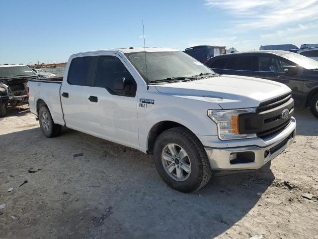 Photo 4 from auction – 2018 FORD F150 SUPER with VIN 1FTEW1C59JKD32316