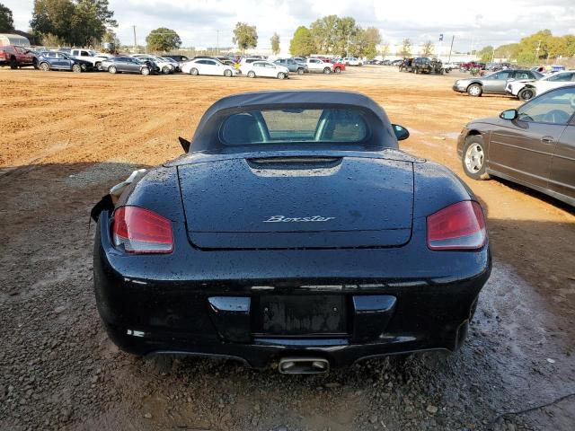 Photo 6 from auction – 2010 PORSCHE BOXSTER with VIN WP0CA2A86AU710637