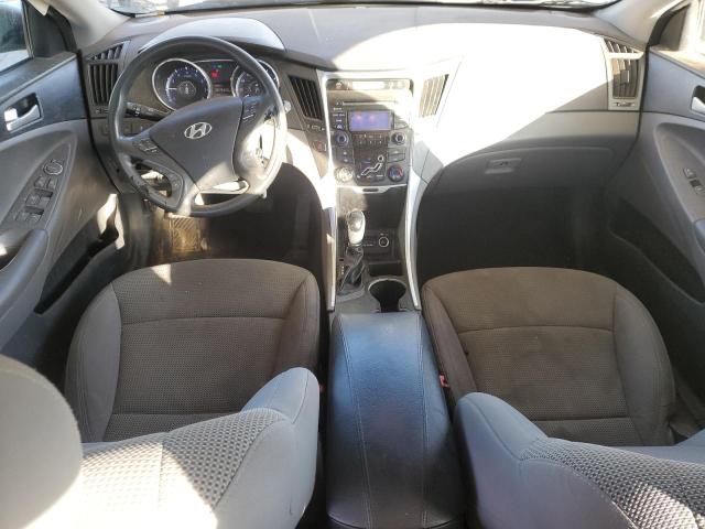 Photo 8 from auction – 2013 HYUNDAI SONATA GLS with VIN 5NPEB4AC8DH735950