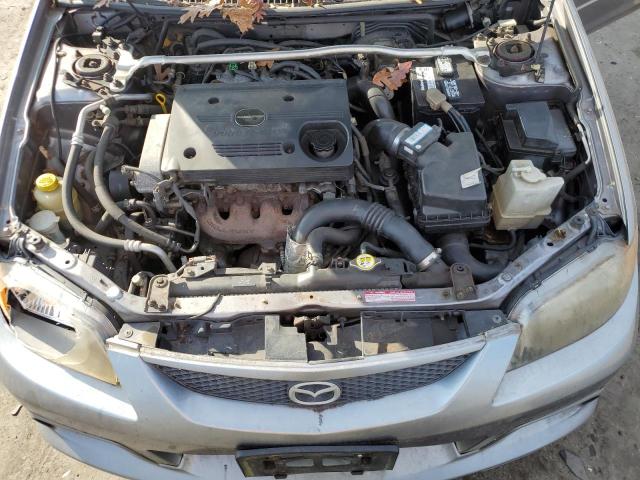 Снимка 11 от търг – 2003 MAZDA PROTEGE SP с VIN JM1BJ227730646121