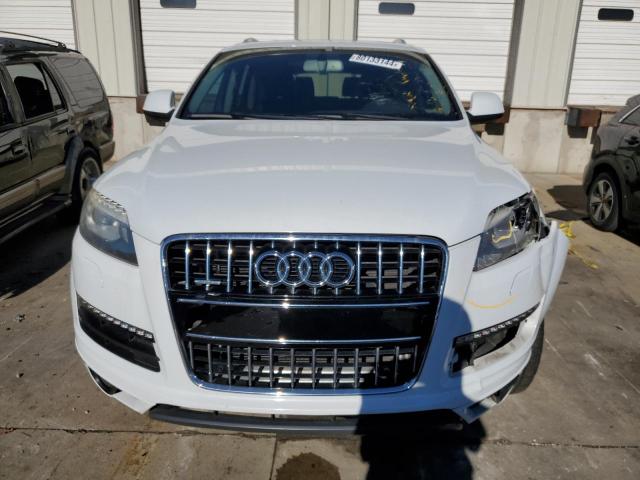 Photo 5 from auction – 2015 AUDI Q7 PREMIUM with VIN WA1LGAFEXFD012007