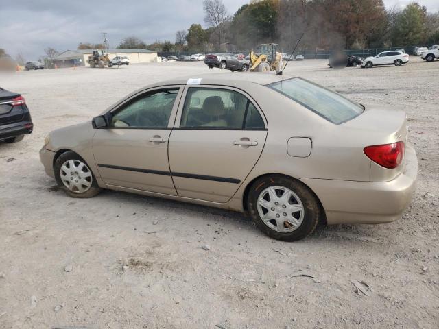 Photo 2 from auction – 2007 TOYOTA COROLLA CE with VIN 2T1BR32E37C799751