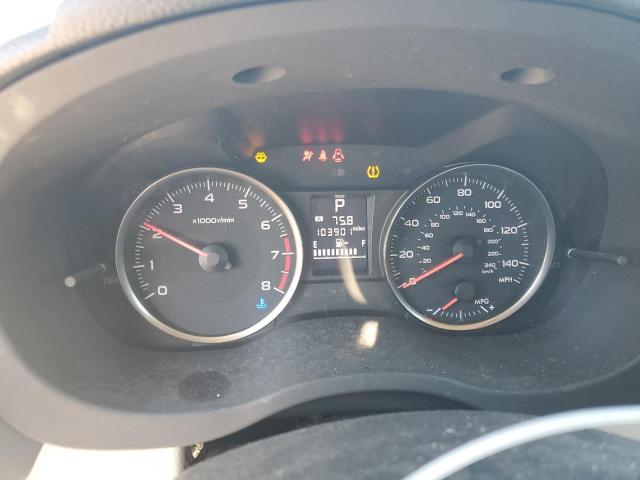 Photo 9 from auction – 2015 SUBARU XV CROSSTR with VIN JF2GPACC7F8323298