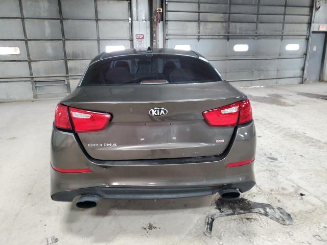 Photo 6 from auction – 2014 KIA OPTIMA LX with VIN 5XXGM4A75EG342040