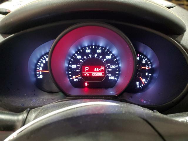 Photo 9 from auction – 2016 KIA SOUL + with VIN KNDJP3A51G7860812