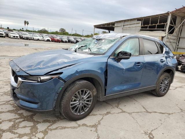 MAZDA CX-5 TOURI 2019 with VIN JM3KFACM4K0657776 - Photo from auction
