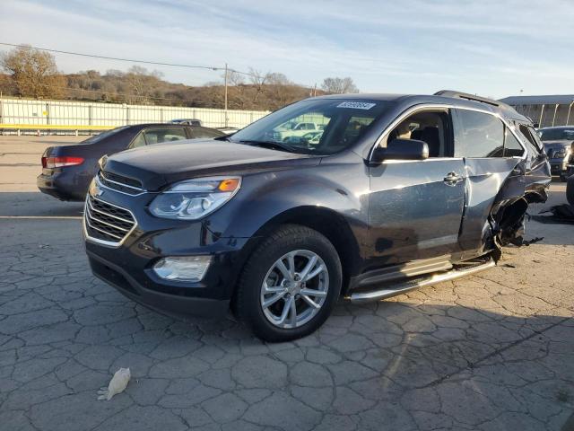 Photo 1 from auction – 2017 CHEVROLET EQUINOX LT with VIN 2GNFLFE33H6163453
