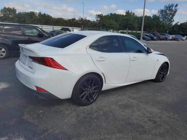 Photo 3 from auction – 2017 LEXUS IS 200T with VIN JTHBA1D21H5039054