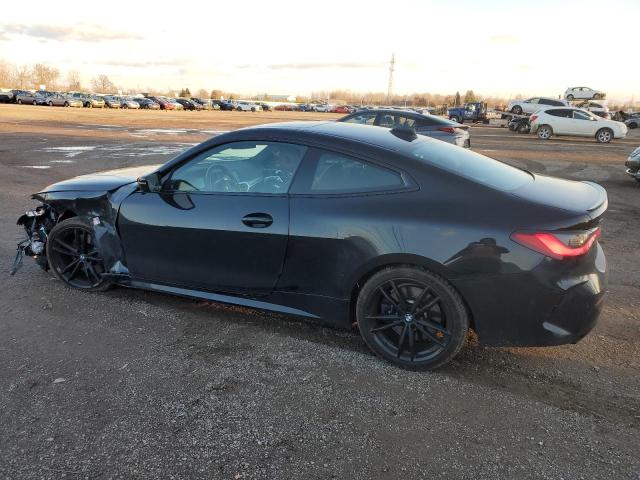 Photo 2 from auction – 2022 BMW M440XI with VIN WBA13AR04NCH97802