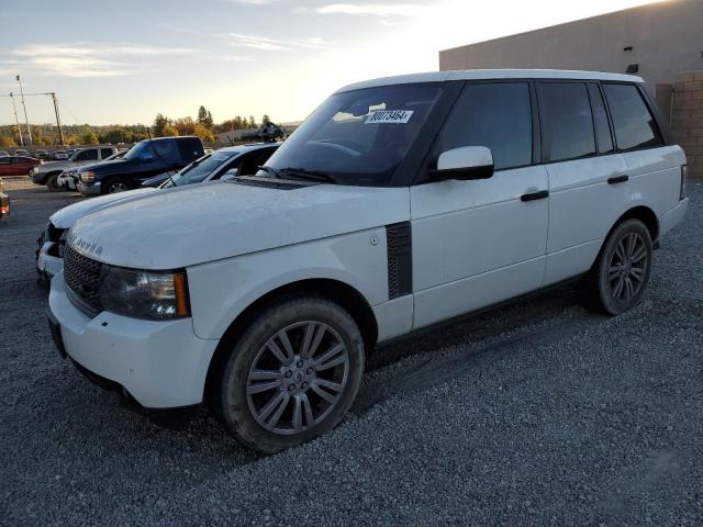 LAND ROVER RANGE ROVE 2011 with VIN SALMF1D48BA353420 - Photo from auction
