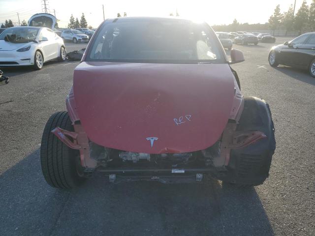 Photo 5 from auction – 2023 TESLA MODEL Y with VIN 7SAYGDEE4PA048400