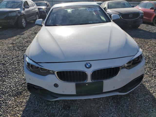 Photo 5 from auction – 2019 BMW 440XI with VIN WBA4W9C54KAF94150