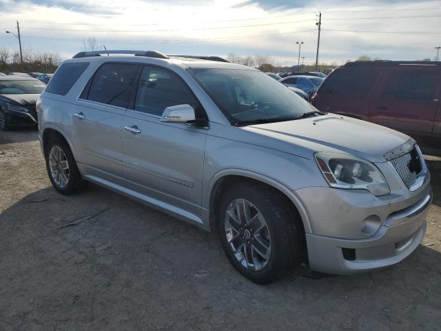 Photo 4 from auction – 2011 GMC ACADIA DEN with VIN 1GKKRTED6BJ407074