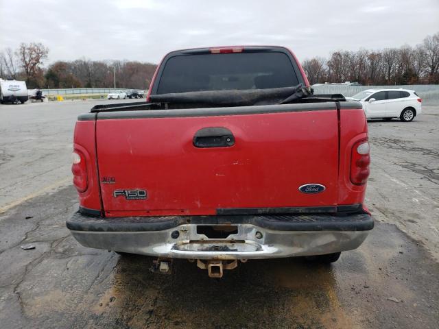 Photo 6 from auction – 2003 FORD F150 SUPER with VIN 1FTRW08L53KB27811
