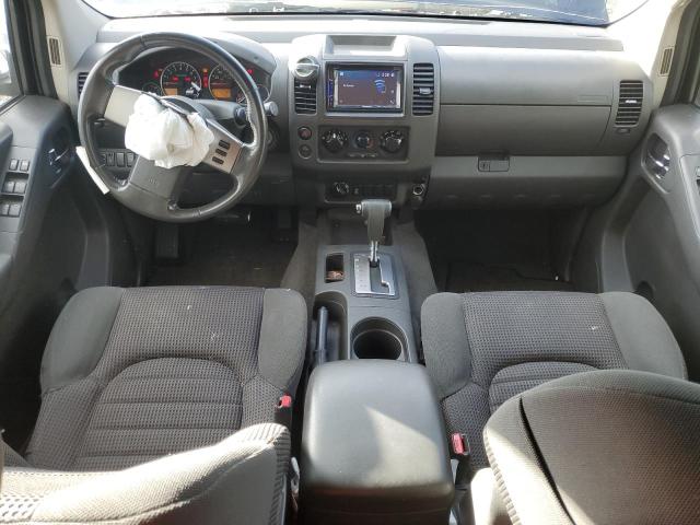 Photo 8 from auction – 2006 NISSAN FRONTIER C with VIN 1N6AD07WX6C403149