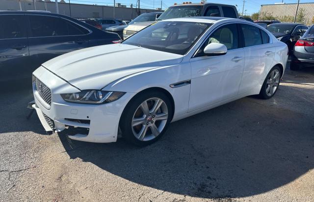 Photo 2 from auction – 2018 JAGUAR XE PRESTIG with VIN SAJAE4FXXJCP28959