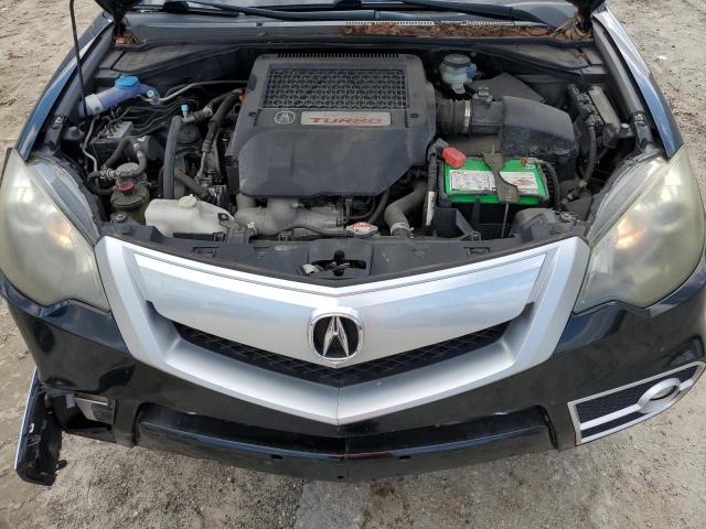 Photo 12 from auction – 2012 ACURA RDX with VIN 5J8TB2H25CA000164