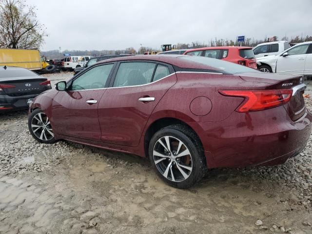 Photo 2 from auction – 2018 NISSAN MAXIMA 3.5 with VIN 1N4AA6AP2JC366578