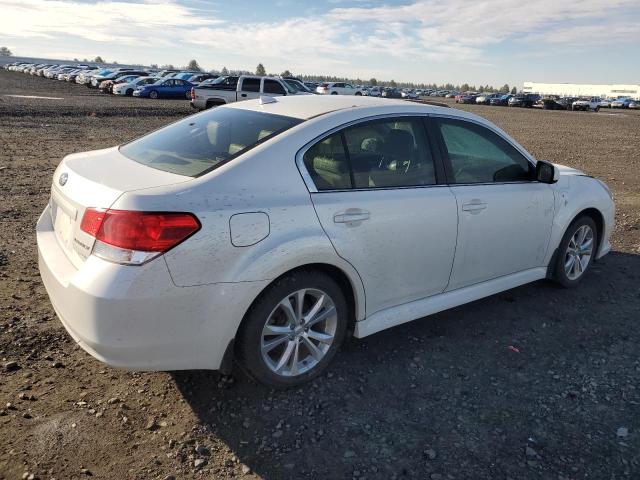 Photo 3 from auction – 2013 SUBARU LEGACY 2.5 with VIN 4S3BMBL63D3013080