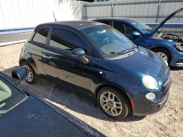 Photo 4 from auction – 2013 FIAT 500 POP with VIN 3C3CFFAR4DT665850
