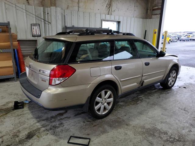 Photo 3 from auction – 2008 SUBARU OUTBACK 2. with VIN 4S4BP61C287355878