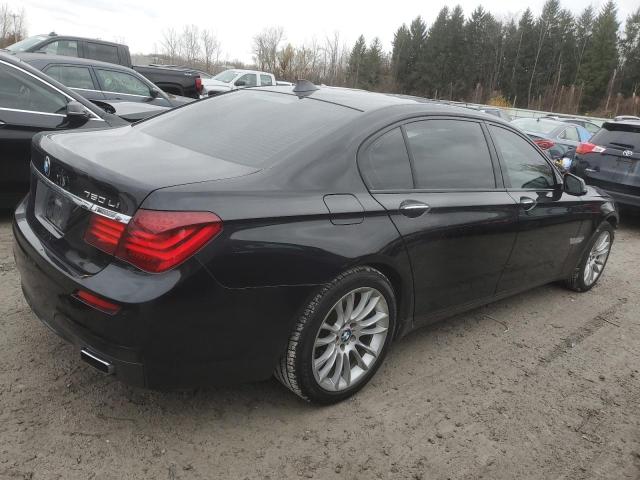 Photo 3 from auction – 2014 BMW 750 LI with VIN WBAYE8C59ED134688