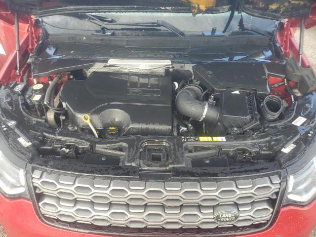 Photo 12 from auction – 2020 LAND ROVER DISCOVERY with VIN SALCT2FX1LH842588