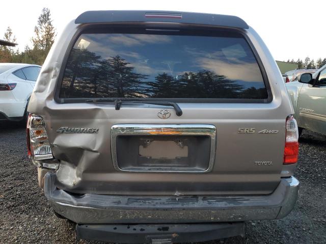 Photo 6 from auction – 2002 TOYOTA 4RUNNER SR with VIN JT3HN86RX29062999