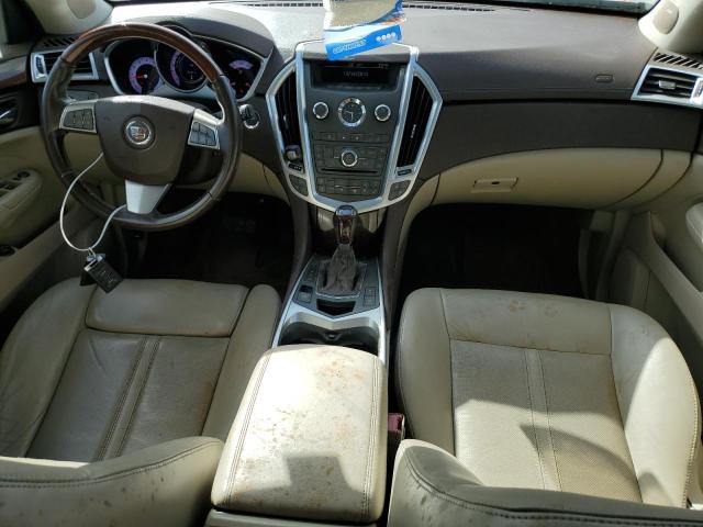 Photo 8 from auction – 2011 CADILLAC SRX LUXURY with VIN 3GYFNAEY3BS600906